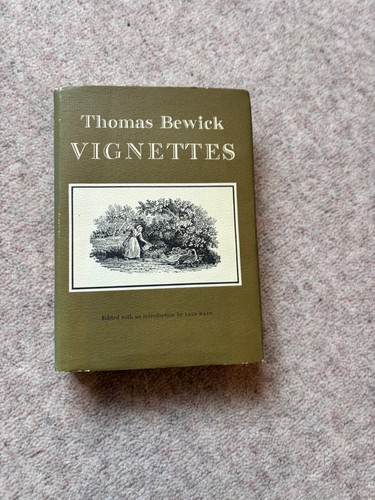 Thomas bewick vignettes edited - vignettes,