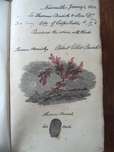 1823 fables aesop others - of,