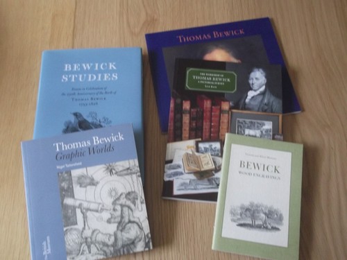Thomas bewick wood - thomas, bewick.