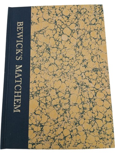 Bewick matchem jenny - bewick's,