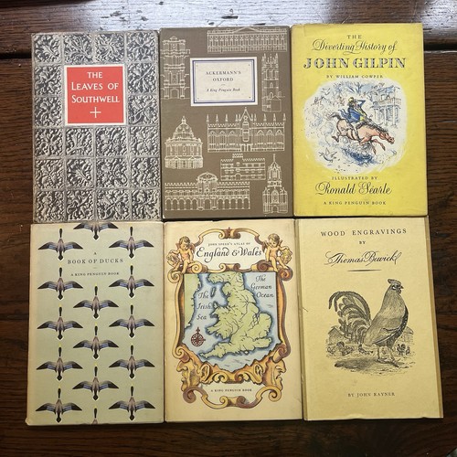 Vintage king penguin - vintage,