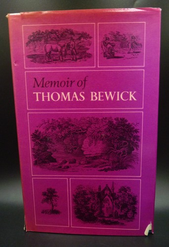 Memoir thomas bewick - thomas,