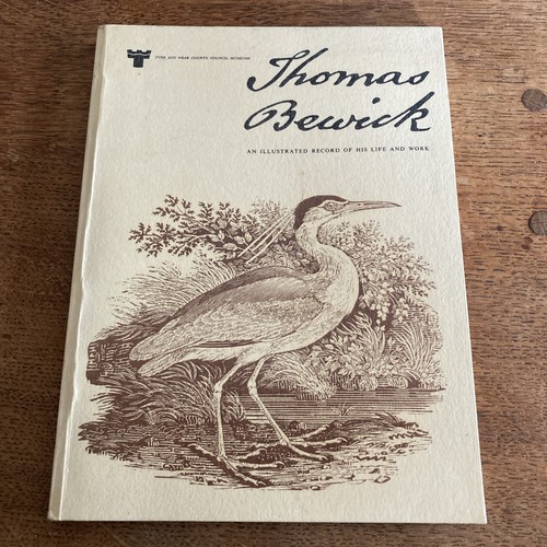 Thomas bewick an illustrated - thomas,