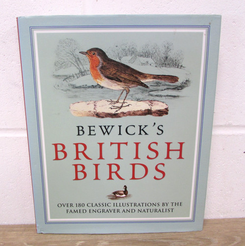 Bewick british birds - british, by
