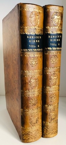 Bewick thomas history of - thomas,