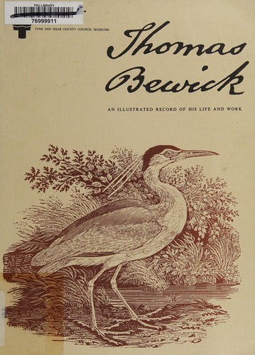 Thomas bewick illustrated - bewick., an