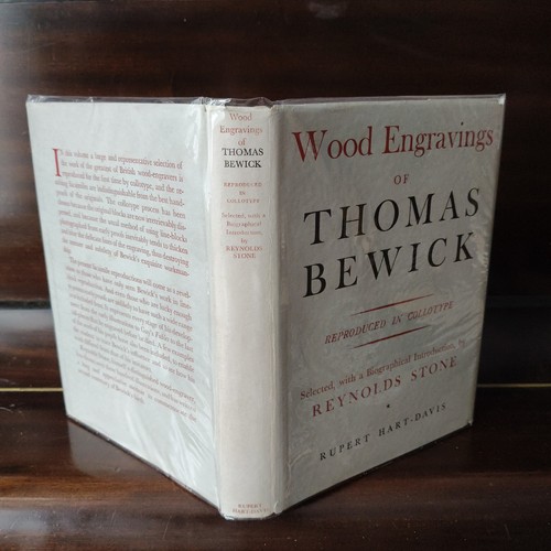 Wood engravings thomas - of,
