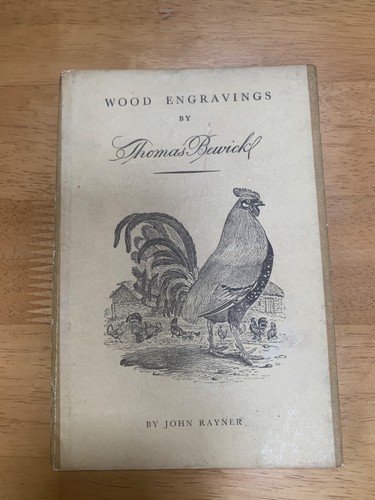 Wood engravings thomas - wood,