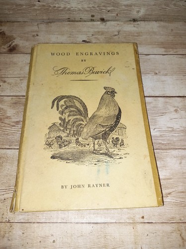 Wood engravings thomas - wood,