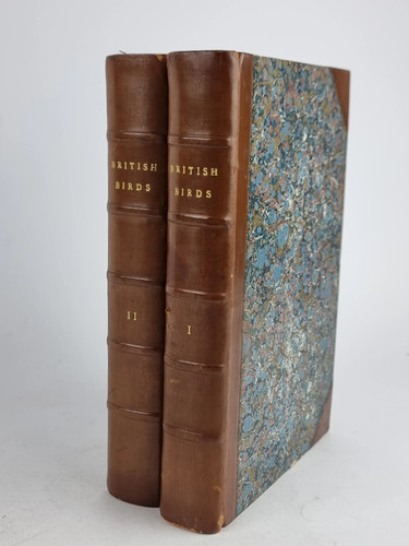 History british birds - of,