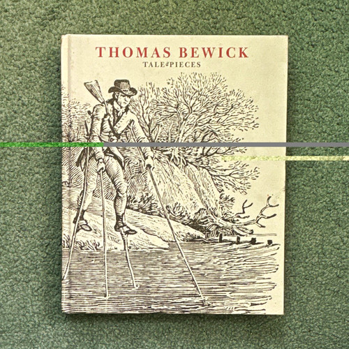 Thomas bewick tale pieces - thomas,