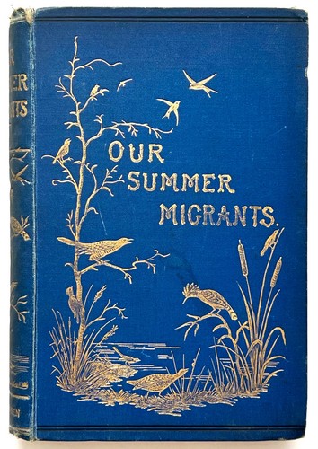 Our summer migrants harting - migrants,