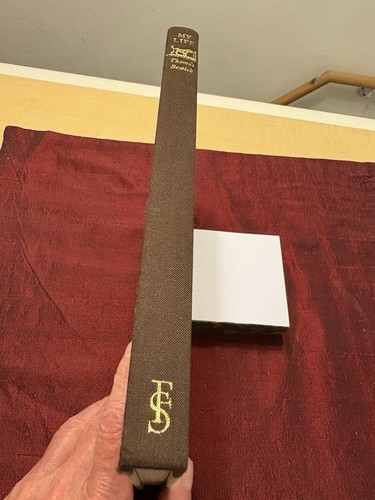 Thomas bewick life folio - bewick-my, life..folio