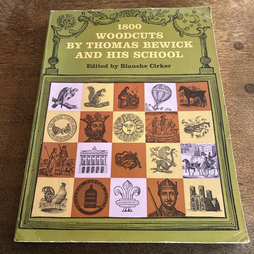 1800 woodcuts thomas bewick - 1800,