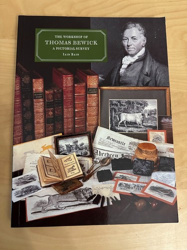 The workshop thomas bewick - workshop,