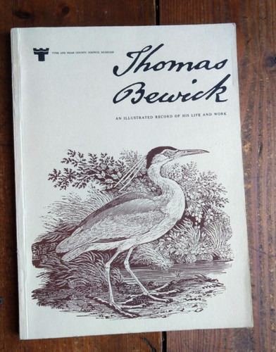 Thomas bewick an illustrated - -,