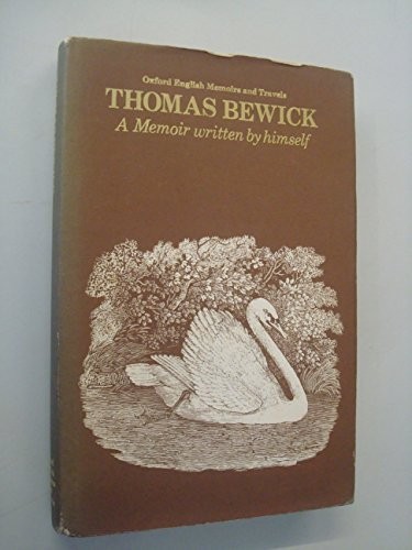 Memoir thomas bewick - memoir,