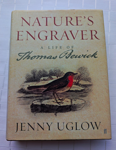 Jenny uglow nature engraver - nature's,