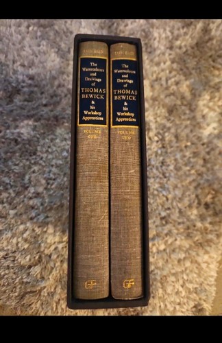Folio society watercolours - society,