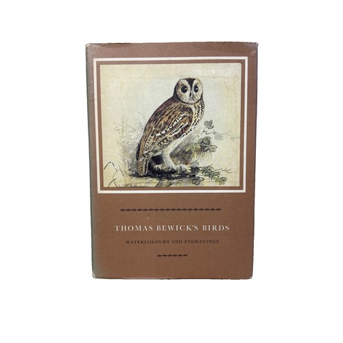 Thomas bewick birds - thomas, bewick's