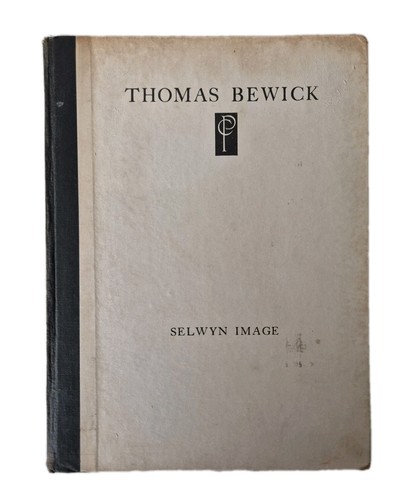 Thomas bewick selwyn - by, image