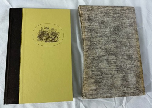 Thomas bewick life folio - thomas,