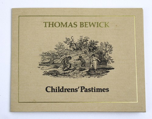 Thomas bewick children - thomas, children's