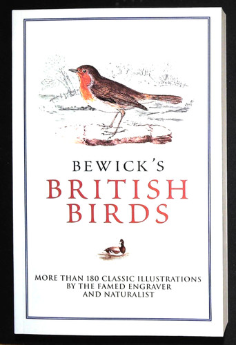 Bewick british birds 180 - bewick's, 180+