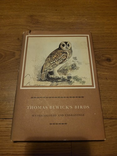 Thomas bewick - thomas, (1753-1828)