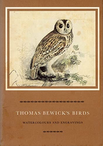 Thomas bewick birds - thomas, bewick's
