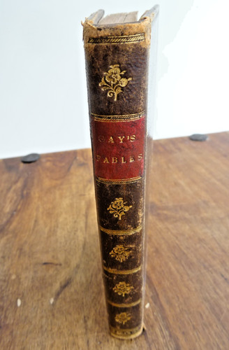 1811 fables john gay - by,