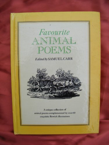 Favourite animal poems - animal, poems-samuel