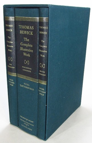 Thomas bewick the complete - thomas, bewick: