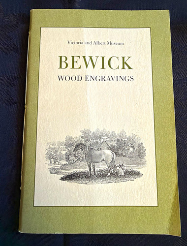 Bewick wood engravings - bewick, –