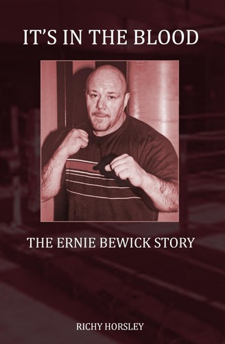 The blood ernie - in,