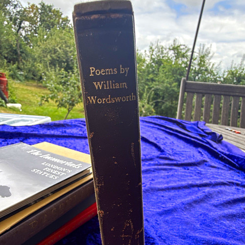 The folio society poems - folio, by